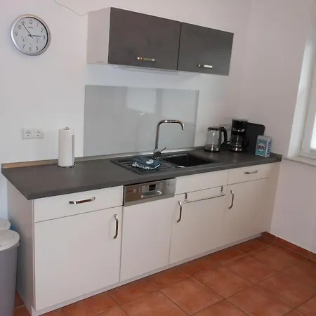 In With Swimming Pool Holiday home Hage